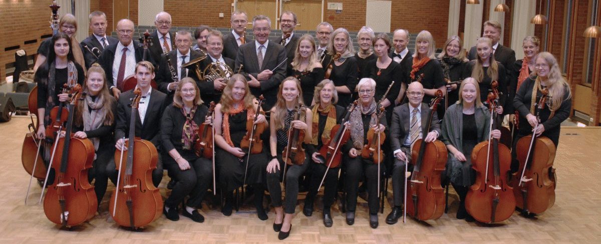 Örebro orkesterförening